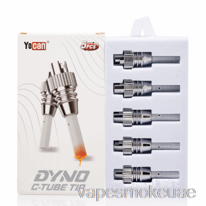 Vape Uae Yocan Dyno C-tube تلميح لفائف Dyno C-tubetips